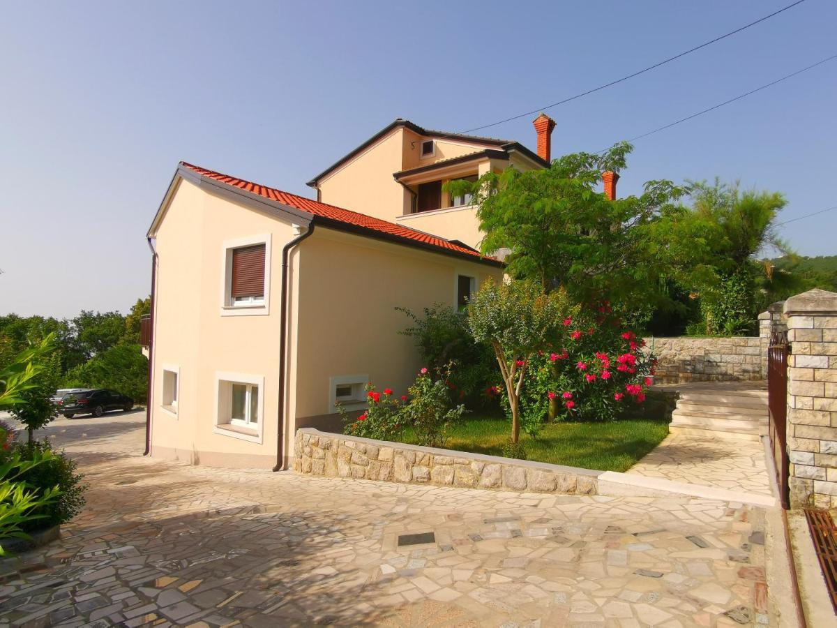 Apartments Garden Residence Abbázia Kültér fotó