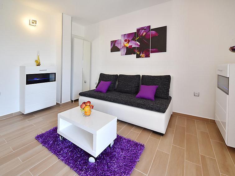 Apartments Garden Residence Abbázia Kültér fotó