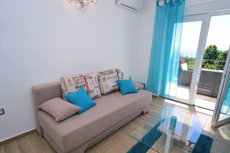 Apartments Garden Residence Abbázia Kültér fotó